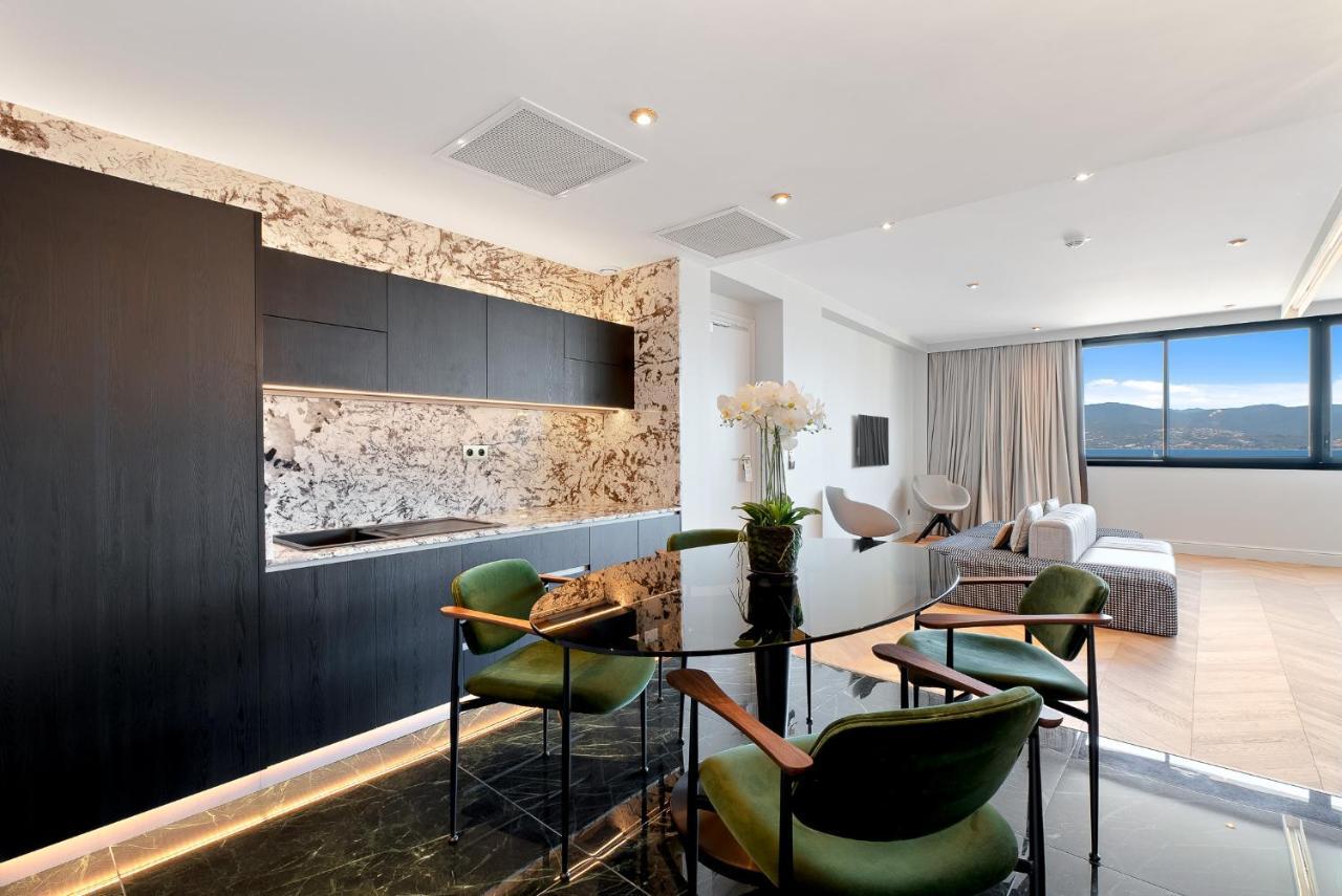 Hotel San Carlu Citadelle Ajaccio 아작시오 외부 사진
